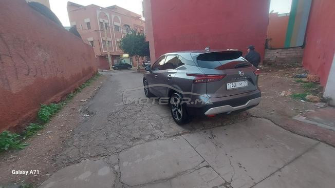nissan qashqai 2024