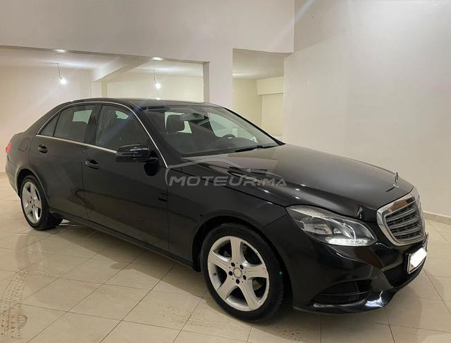 Mercedes-Benz Classe E Diesel Automatique 2016
