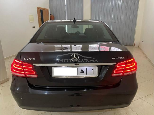 Mercedes-Benz Classe E Diesel Automatique 2016