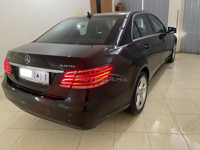 Mercedes-Benz Classe E Diesel Automatique 2016