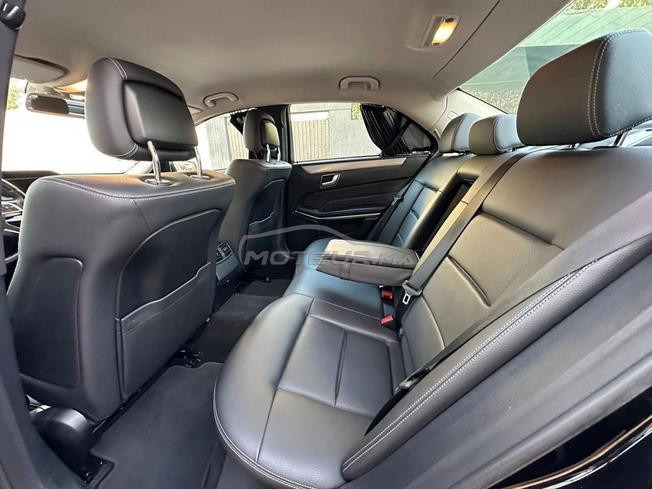 Mercedes-Benz Classe E Diesel Automatique 2016