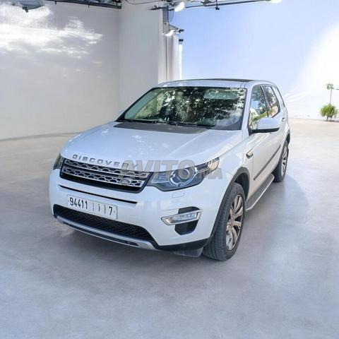 Land rover Discovery hse full option