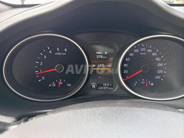 Kia Sportage Diesel Automatique 2015 à Tanger