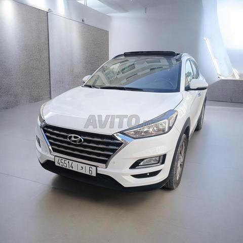Hyundai Tucson full option