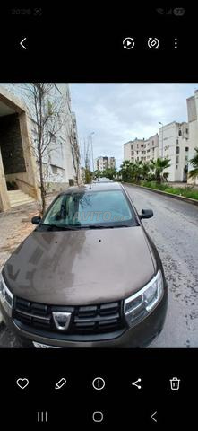 Dacia Sandero Carte Grise