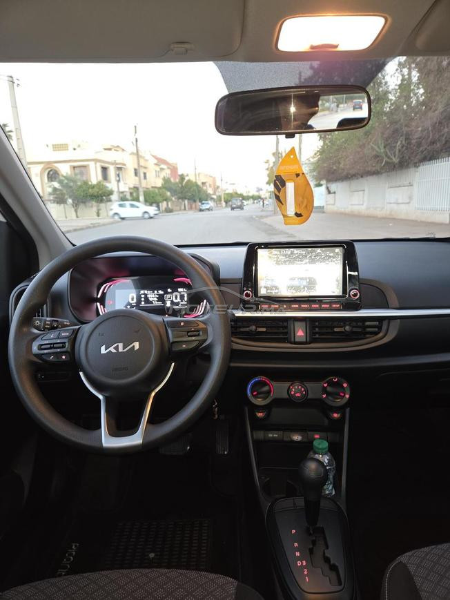 kia picanto toutes options automatique 