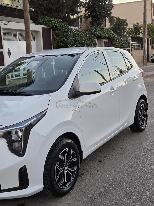 kia picanto toutes options automatique 