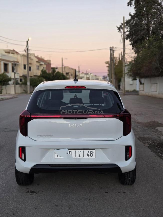 kia picanto toutes options automatique 