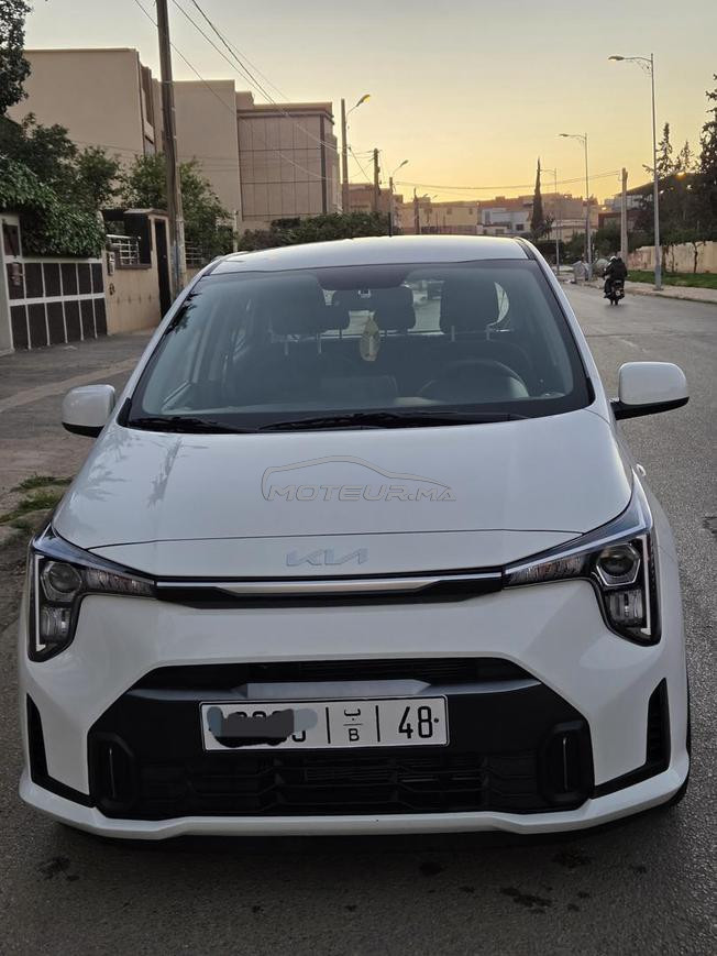 kia picanto toutes options automatique 