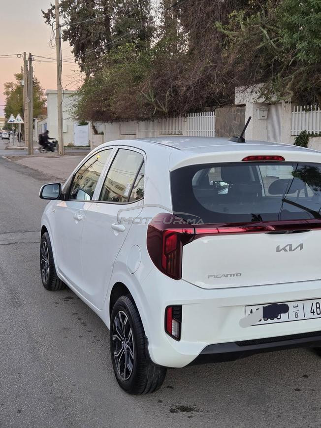 kia picanto toutes options automatique 