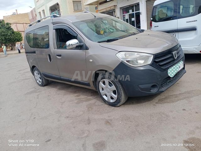 Dacia Dokker Diesel Manuelle