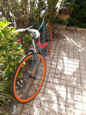 دراجة هوائية واجهزة اخرى