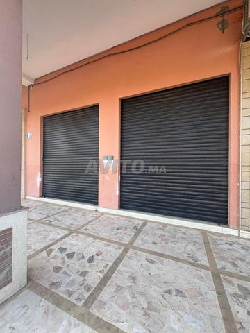 محل تجاري 31 متر مربع للإيجار حي الازدهار مراكش