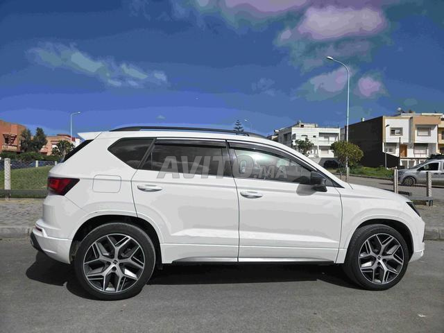 Seat ATECA FR 2021 BVA