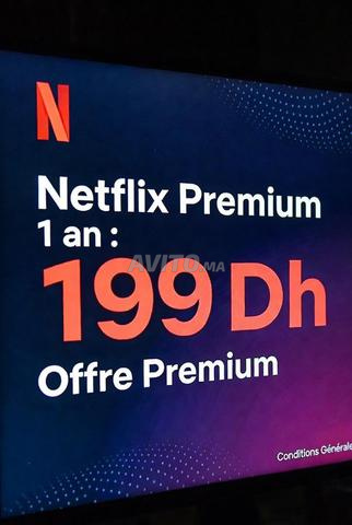 🔥 Netflix Premium 4K UHD – Promo