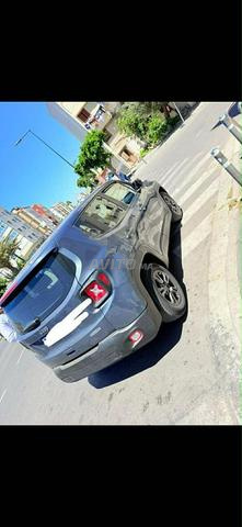 geep Renegade longitude 2021 automatique