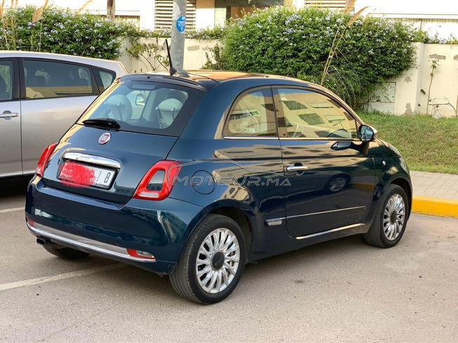 Fiat 500 Essence Manuelle 2017 à Béni Mellal