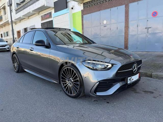 Mercedes classe c220d AMG 2024 diwana 2025