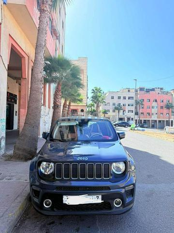 Jeep Renegade automatique modèle 2021