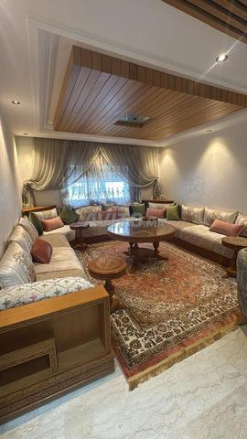 Très bel appartement meublé a Jnane Californie