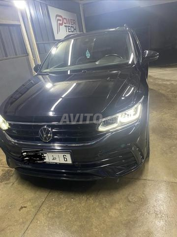Volkswagen Tiguan Diesel Automatique 2022