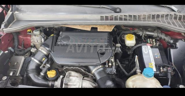 Fiat 500 L Diesel Manuelle 2016 à Casablanca - 2