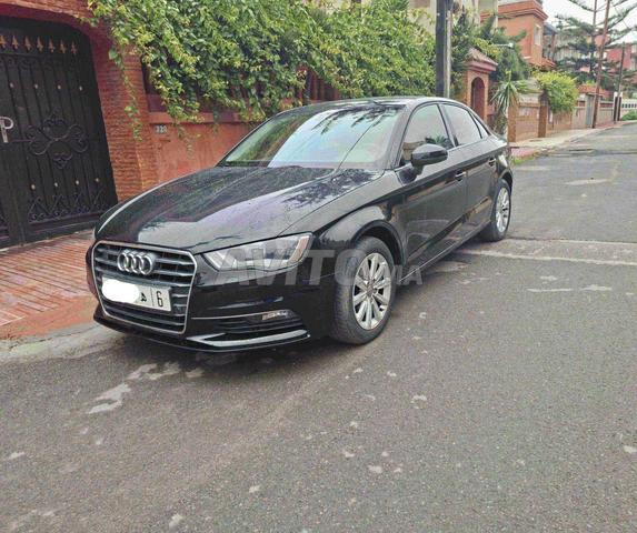Audi A3 Sedan