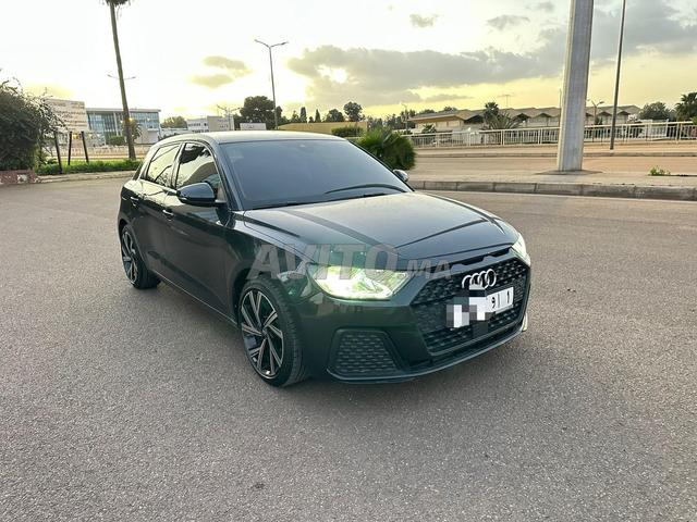 Audi A1 nouvelle