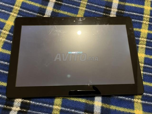 Tablette Hannspree 13 pouces android 9 WIFI