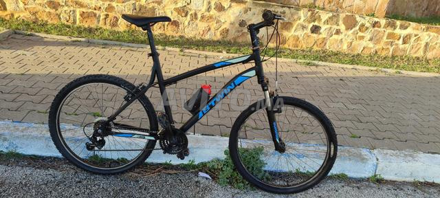 B 'twin Rockrider 340