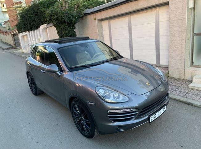 Porsche Cayenne Diesel Automatique 2011