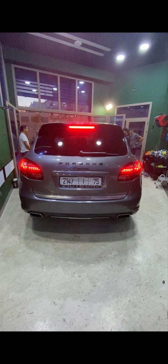 Porsche Cayenne Diesel Automatique 2011