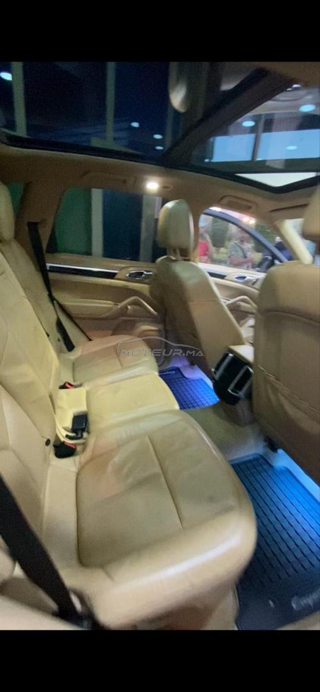 Porsche Cayenne Diesel Automatique 2011