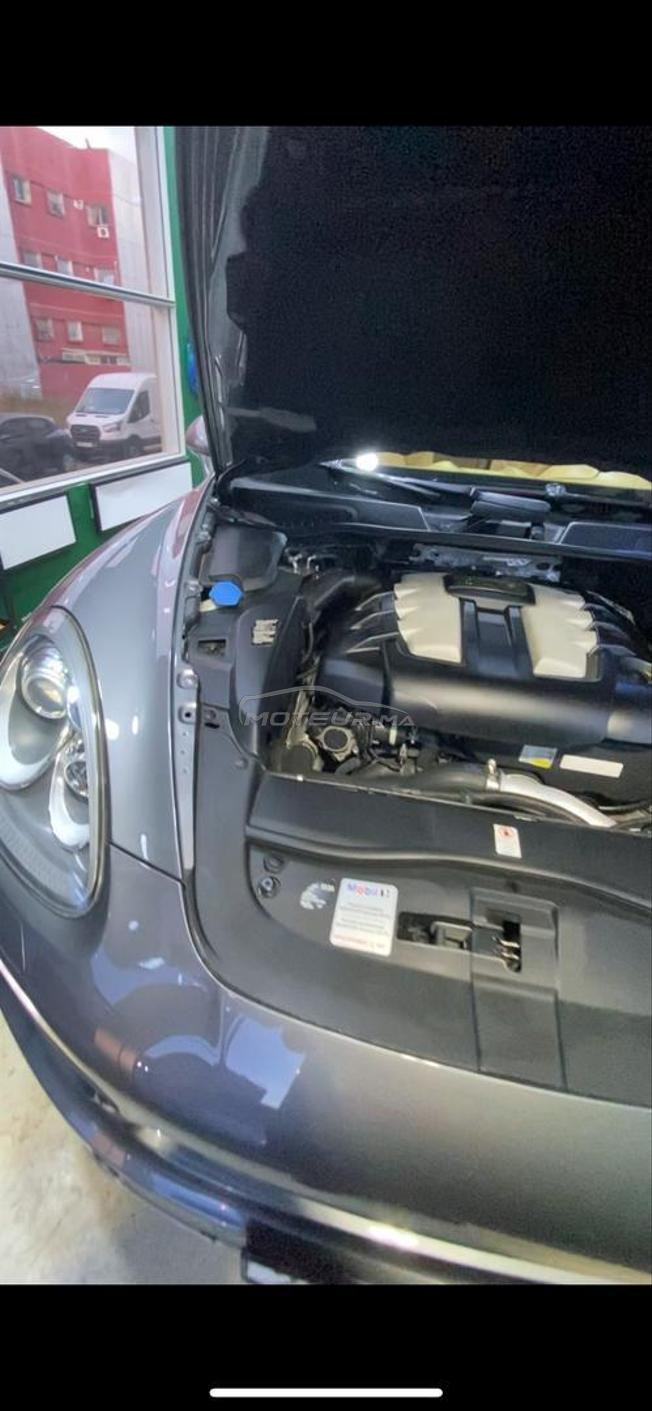 Porsche Cayenne Diesel Automatique 2011