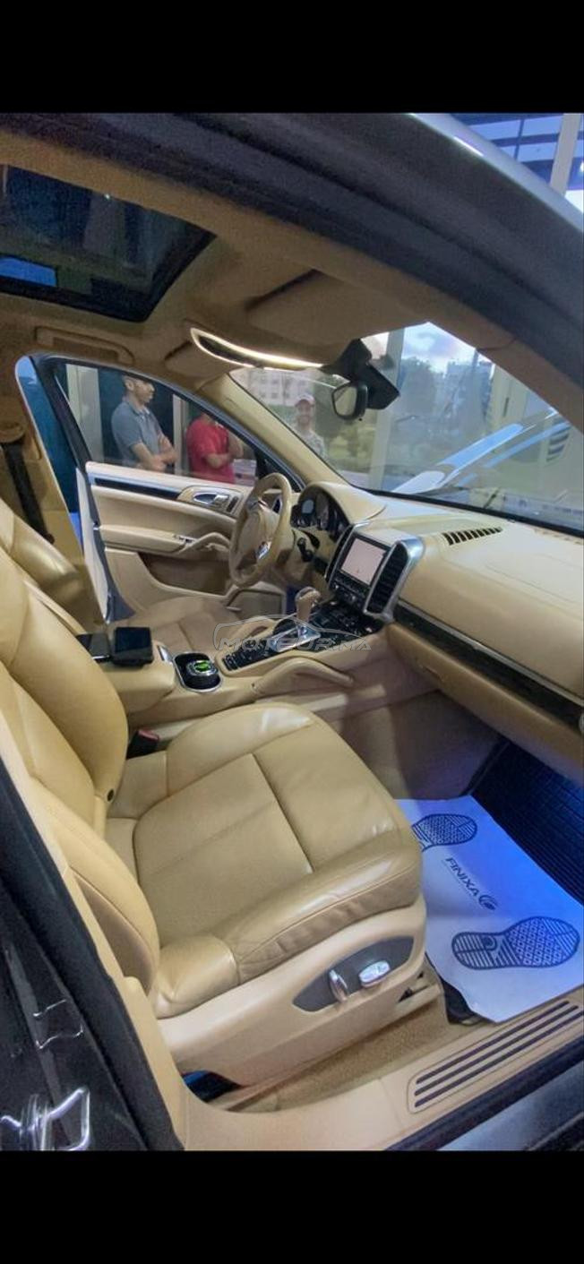 Porsche Cayenne Diesel Automatique 2011