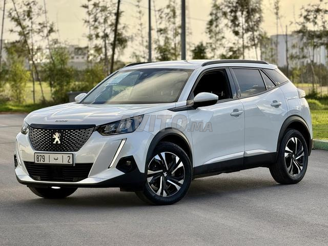 Nouvelle Peugeot 2008 Allure BVA 2021 Diesel