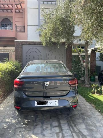 Dacia Logan Essence Automatique 2022 à Marrakech