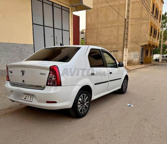 Dacia Logan diesel 2011