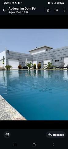 Villa haut standing en vente