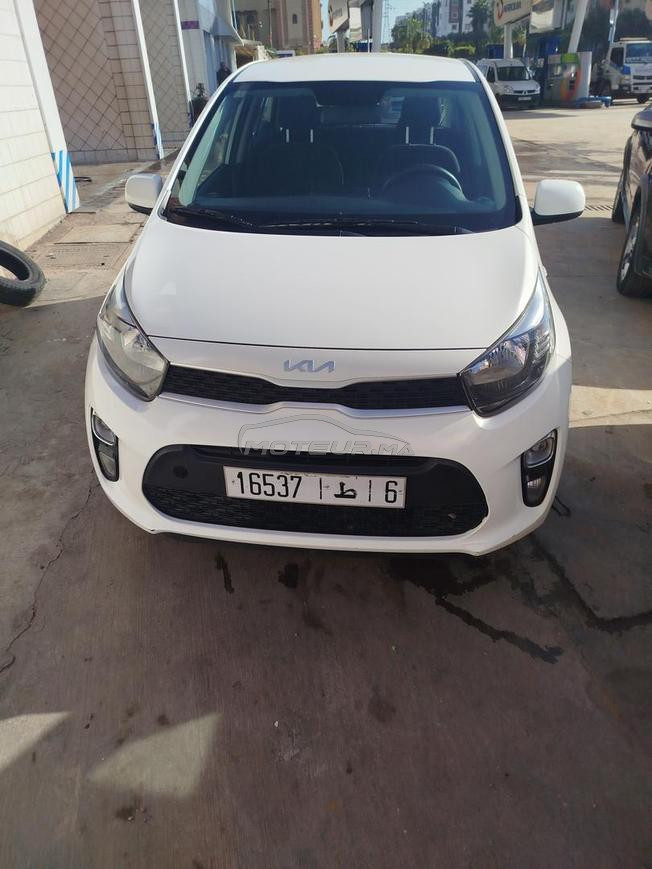 kia Picanto 