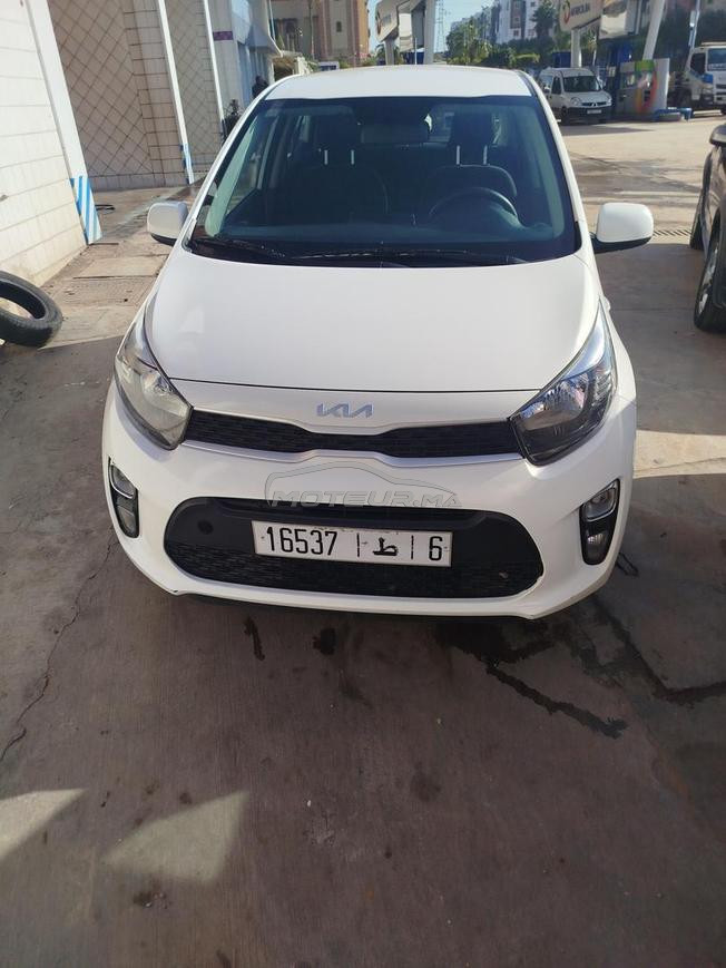 kia Picanto 
