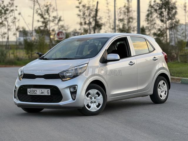 Nouvelle Kia Picanto BVM Essence 2023
