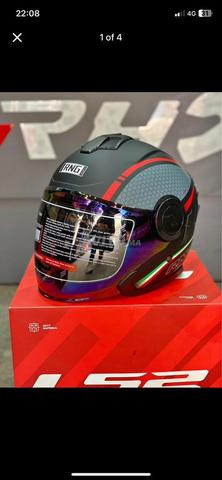 Casque Moto RNG Neuf Prix Spécial Marrakech