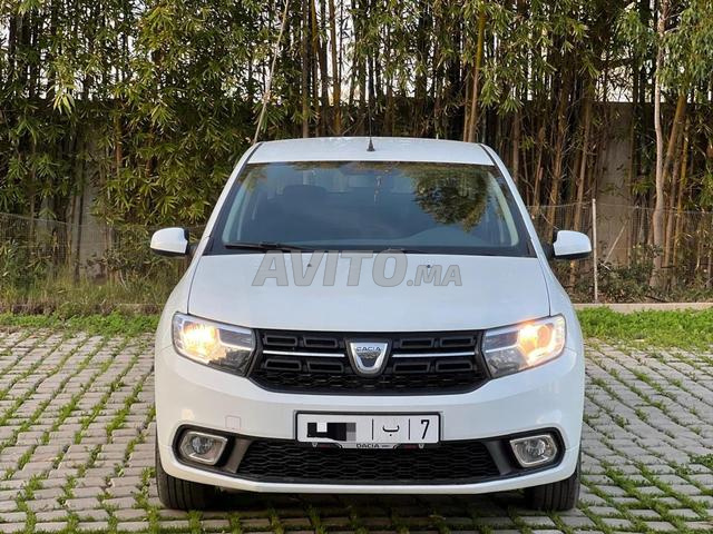 Logan en bon état 2021