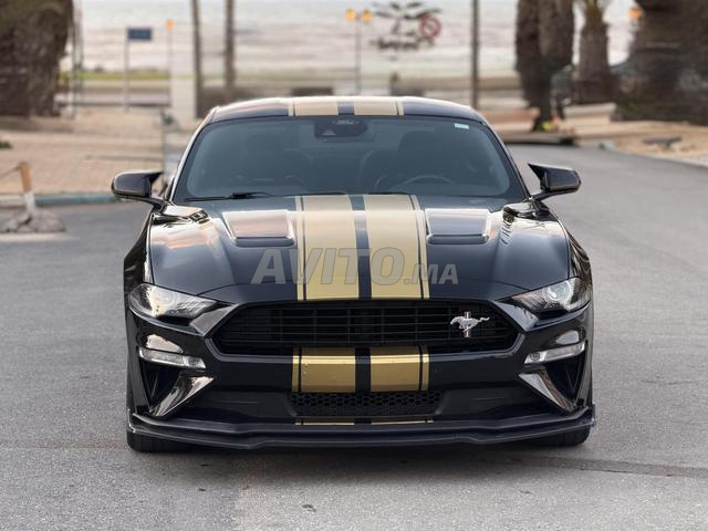 FORD MUSTANG PREMUIM PLUS BVA