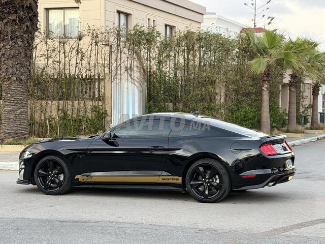 FORD MUSTANG PREMUIM PLUS BVA