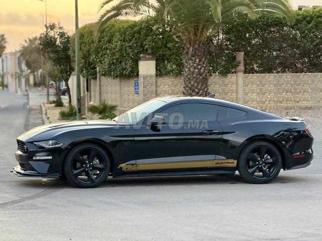 FORD MUSTANG PREMUIM PLUS BVA