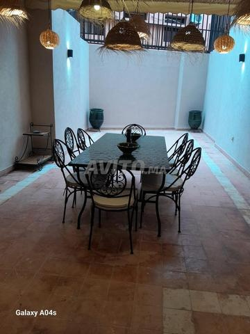 Appartement à louer 200 m² à Marrakech