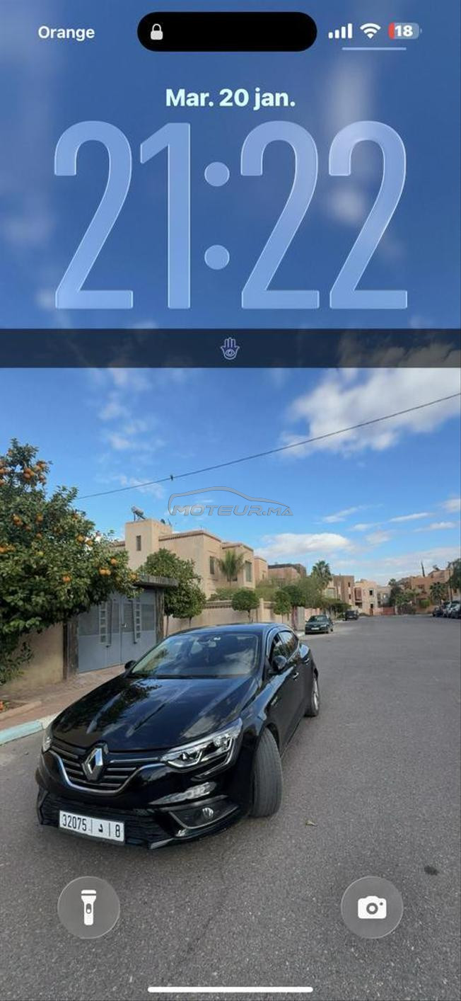 megane 4 2019