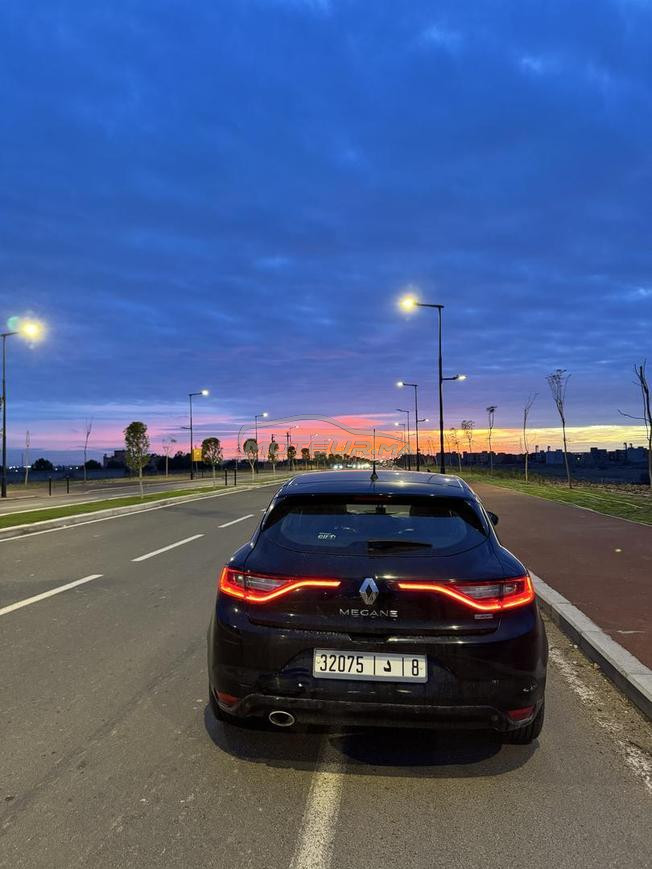 megane 4 2019